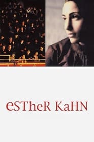 Esther Kahn' Poster