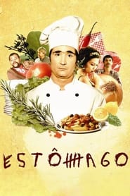 Estmago A Gastronomic Story' Poster