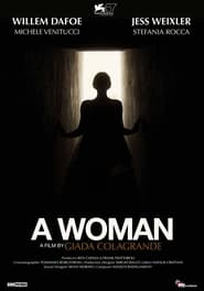 A Woman' Poster