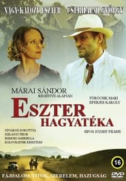 Eszters Inheritance' Poster