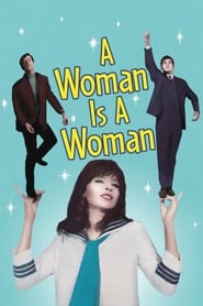 A Woman Is a Woman' Poster