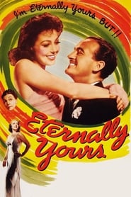 Eternally Yours' Poster
