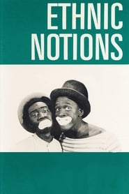 Ethnic Notions' Poster