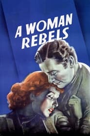 A Woman Rebels' Poster