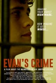 Evans Crime' Poster