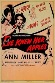 Eve Knew Her Apples' Poster