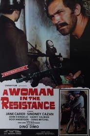 A Woman in the Resistance' Poster