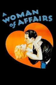 A Woman of Affairs' Poster