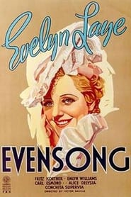 Evensong' Poster