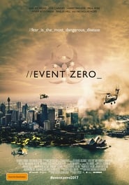 Event Zero' Poster