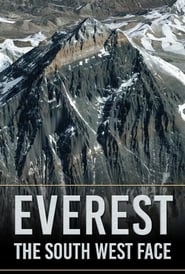 Everest The South West Face' Poster