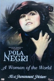 A Woman of the World' Poster