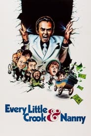 Every Little Crook and Nanny' Poster