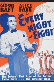 Every Night at Eight' Poster