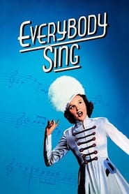 Everybody Sing' Poster