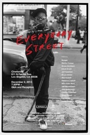 Everybody Street' Poster