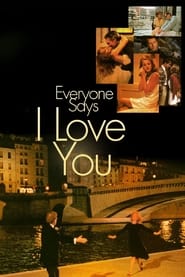 Everyone Says I Love You' Poster