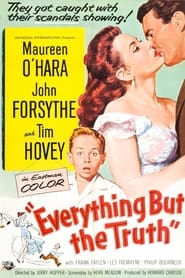 Everything But the Truth' Poster