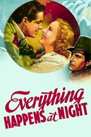 Everything Happens at Night' Poster