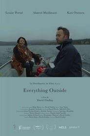 Everything outside' Poster