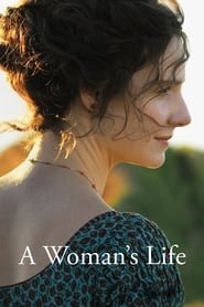 A Womans Life' Poster