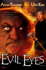 Evil Eyes' Poster