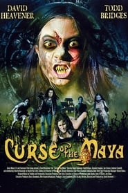 Curse of the Maya' Poster