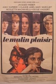 Le Malin Plaisir' Poster