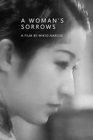 A Womans Sorrows' Poster