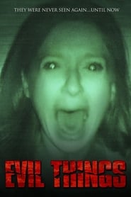 Evil Things' Poster