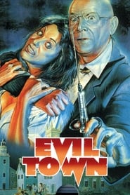 Evil Town' Poster