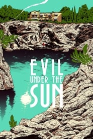 Evil Under the Sun' Poster