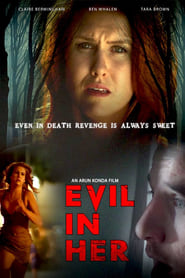 Evil in Her' Poster