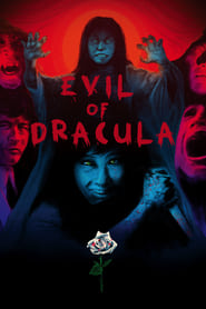 Evil of Dracula' Poster