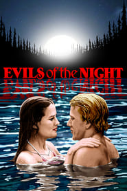 Evils of the Night' Poster