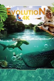 Evolution 4K' Poster