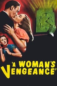 A Womans Vengeance' Poster