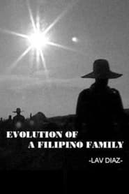 Evolution of a Filipino Family' Poster