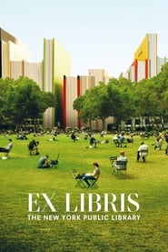 Ex Libris The New York Public Library' Poster