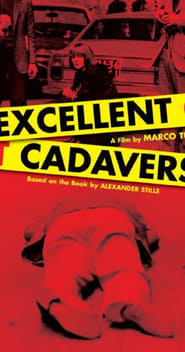 Excellent Cadavers' Poster