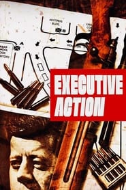 Executive Action' Poster