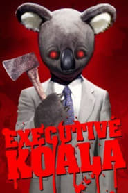 Executive Koala' Poster