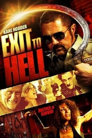 Exit to Hell' Poster