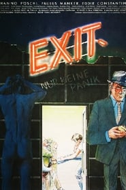 Exit But No Panic' Poster