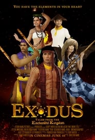 Exodus Tales from the Enchanted Kingdom' Poster