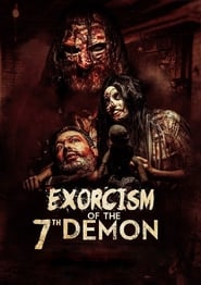 Exorcism of the 7th Demon' Poster