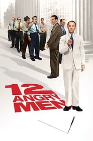 12 Angry Men' Poster