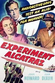 Experiment Alcatraz' Poster