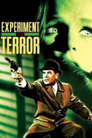 Experiment in Terror' Poster