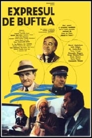 Expresul de Buftea' Poster